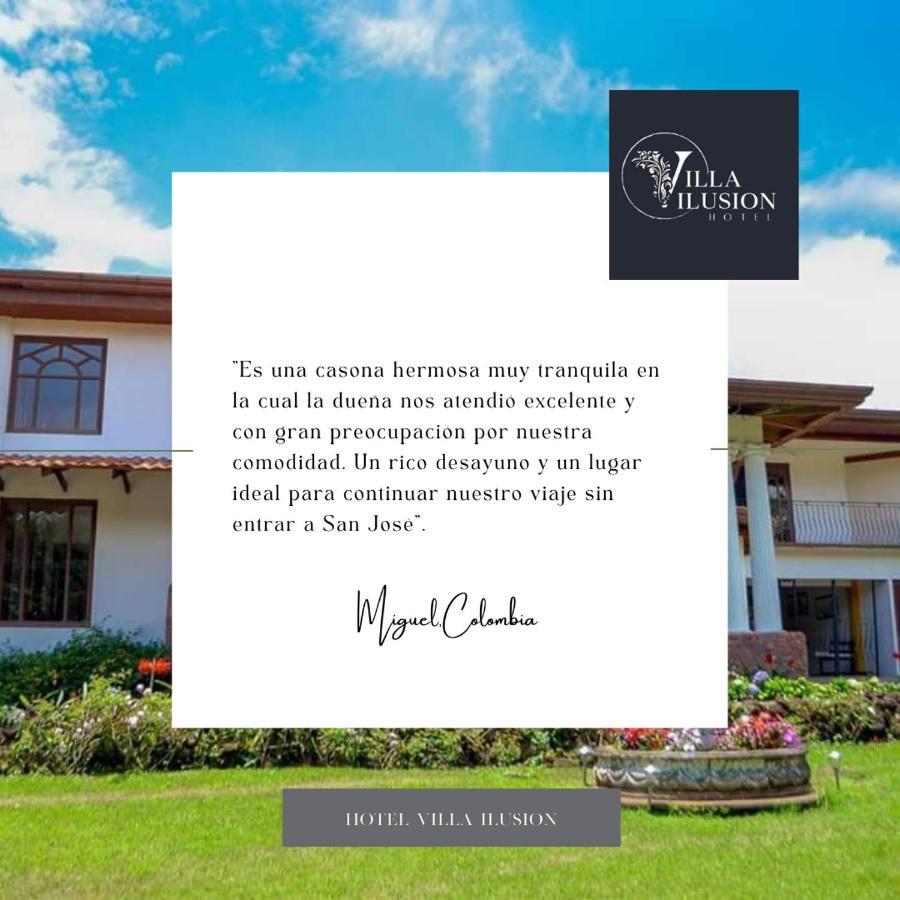 Villa Ilusion San Jeronimo  Extérieur photo