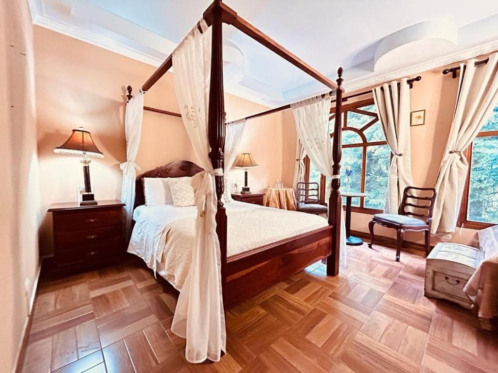 Villa Ilusion San Jeronimo  Extérieur photo