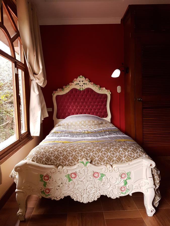 Villa Ilusion San Jeronimo  Extérieur photo